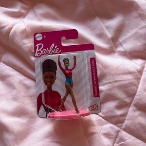 Mattel Inc. Barbie Mini Tikes Gymnastics Figurine OS NWT​